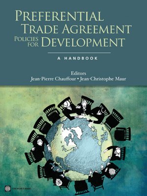 cover image of Preferential Trade Agreement Policies for Development